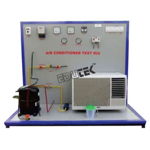 Model Of A Simple Air Conditioning System