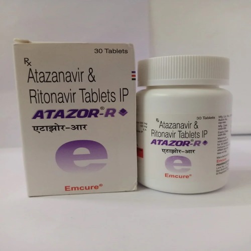 Atazor R Tablet - Recommended For: Doctor