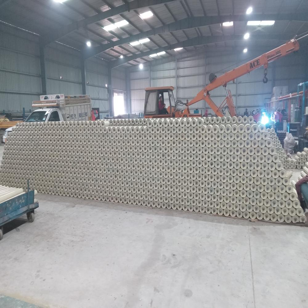 Garland Carrying Idler Roller