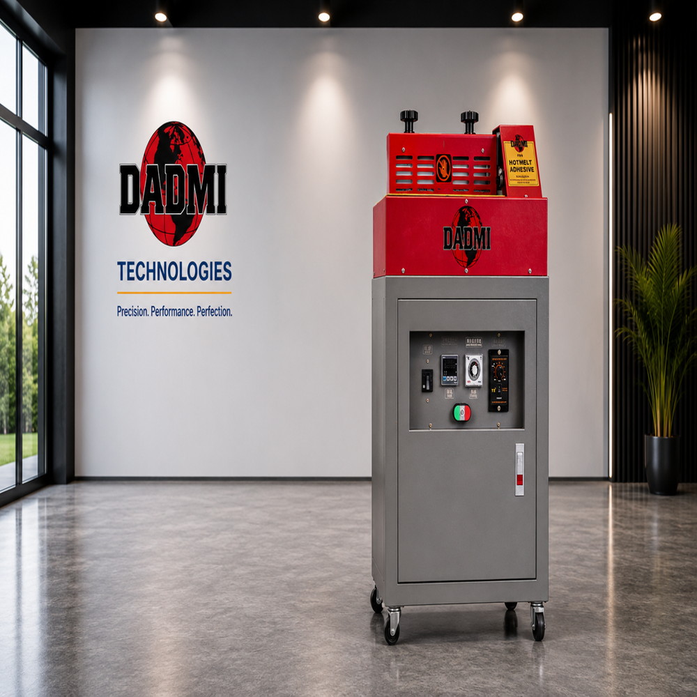 Hot Melt Roller Machine - Automatic Grade: Semi-Automatic