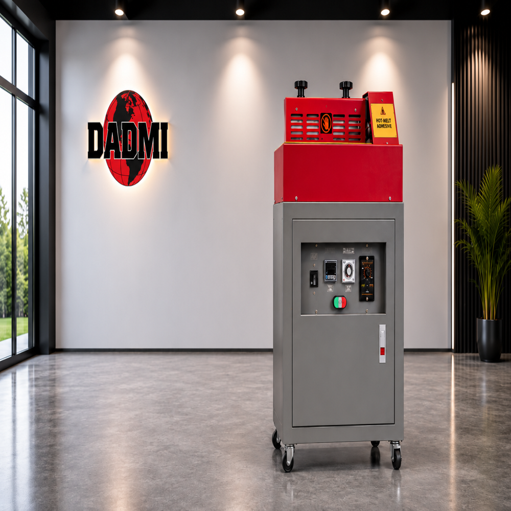 Hot Melt Roller Machine - Automatic Grade: Semi-Automatic