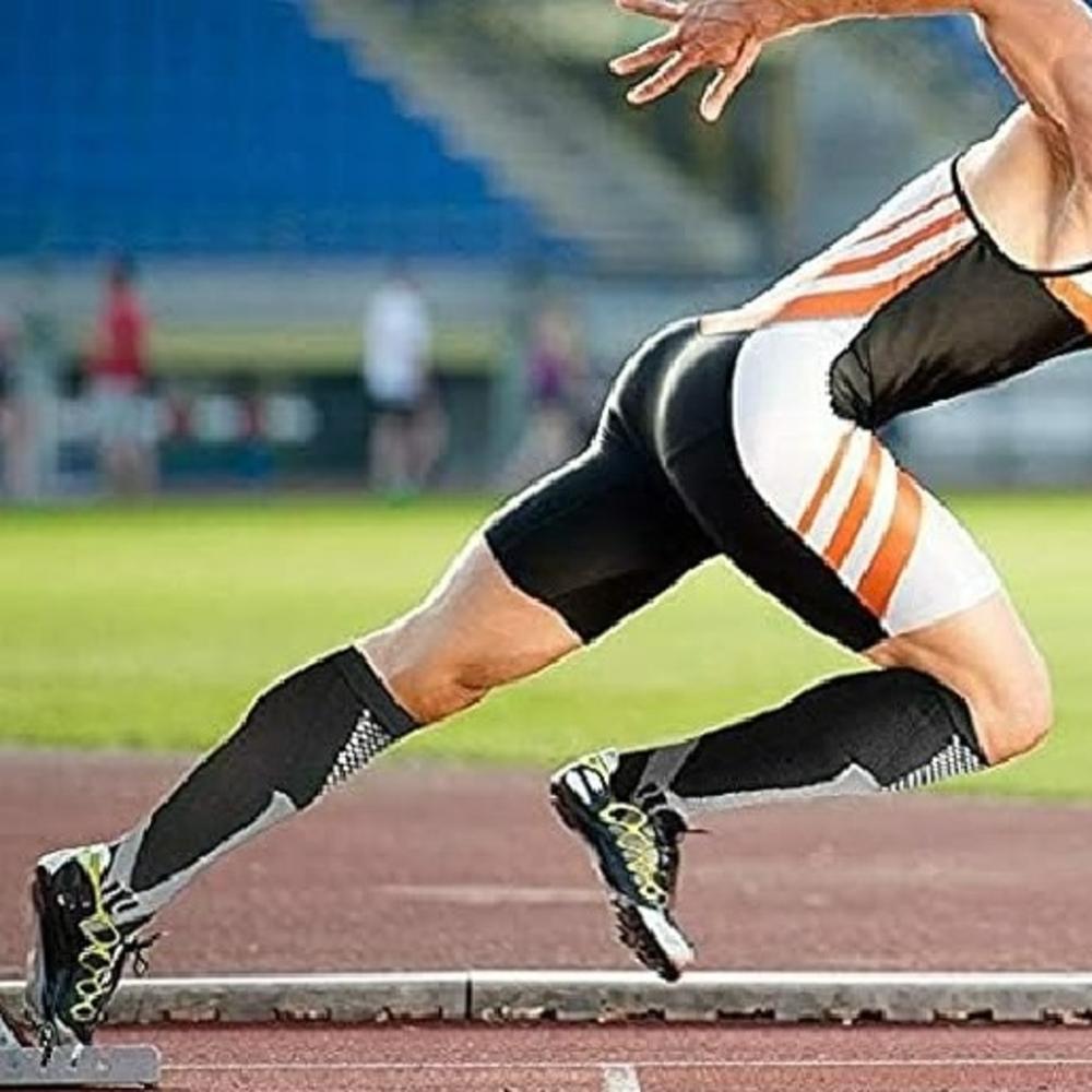 Long Grip Football Socks