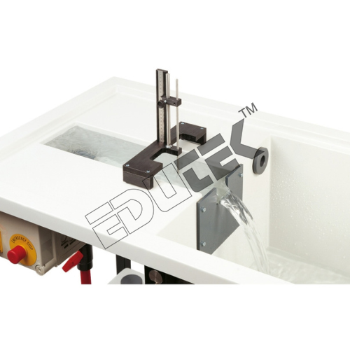 Plate Weirs For Hydraulic Bench