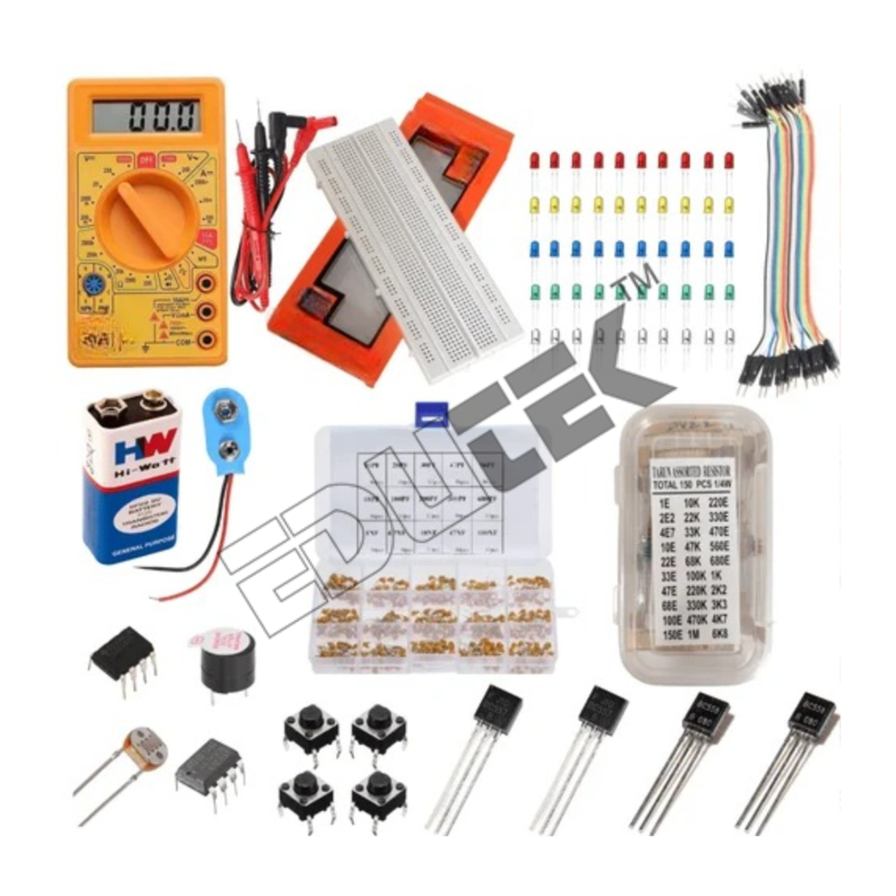 Educational Electronic Equipments Equipment Materials: Metal