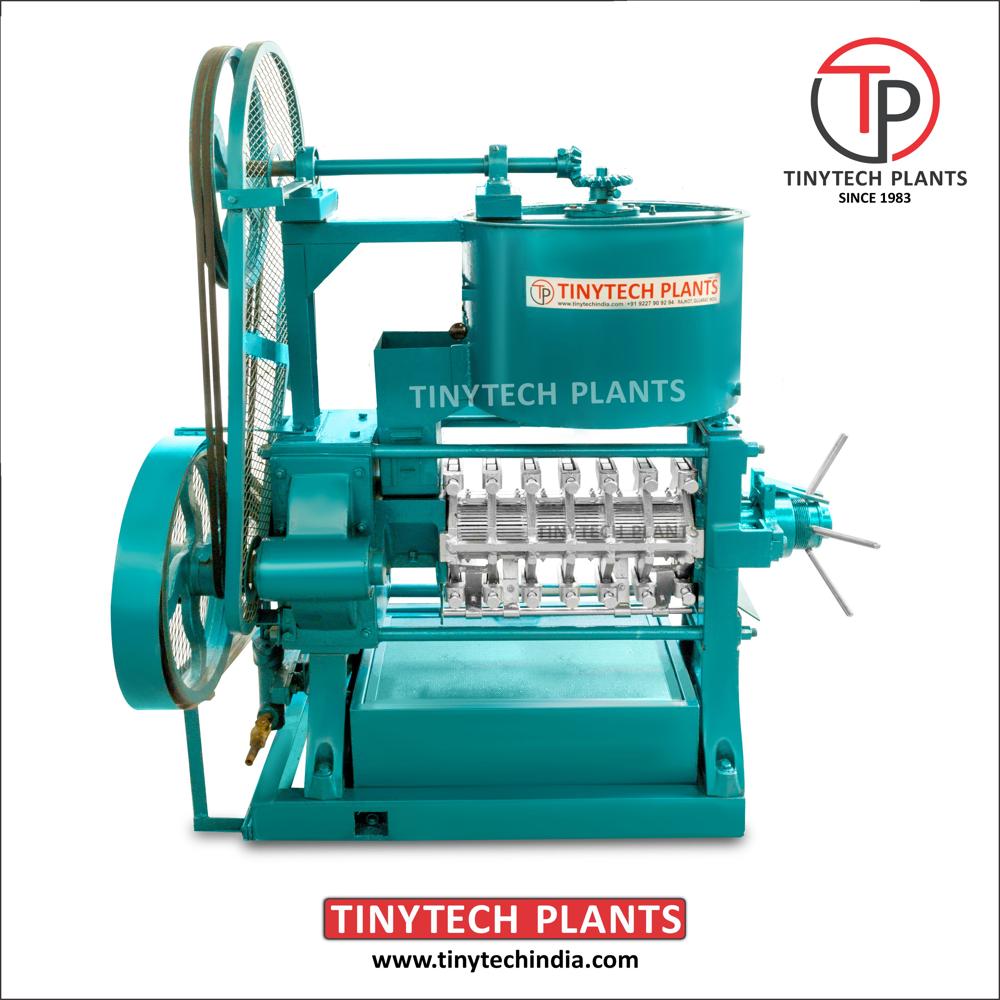 Cold Press Oil Extraction Machine - Automatic Grade: Manual