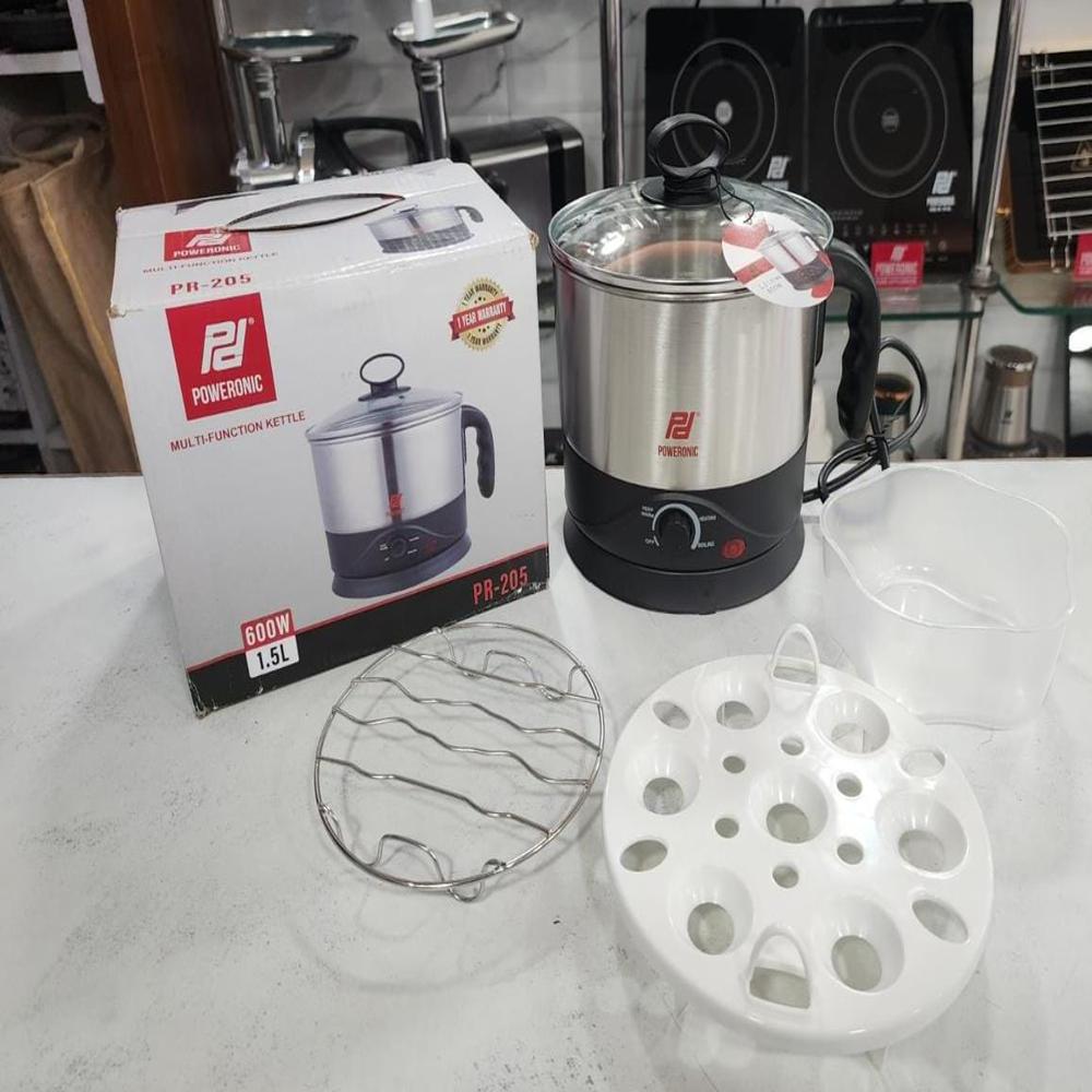 Electric Kettle - Capacity: 500 Milliliter (Ml)