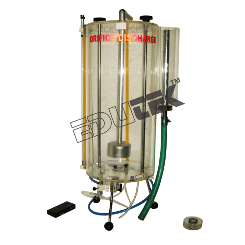 Vertical Flow In A Tank