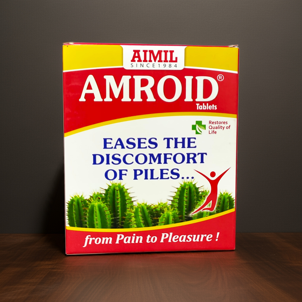 Aimil Amroid 30 Tablets