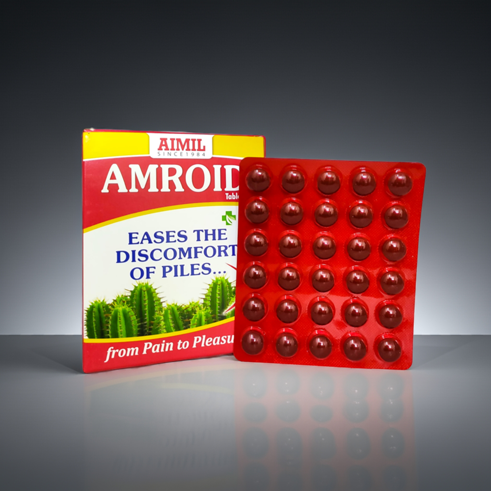 Aimil Amroid 30 Tablets