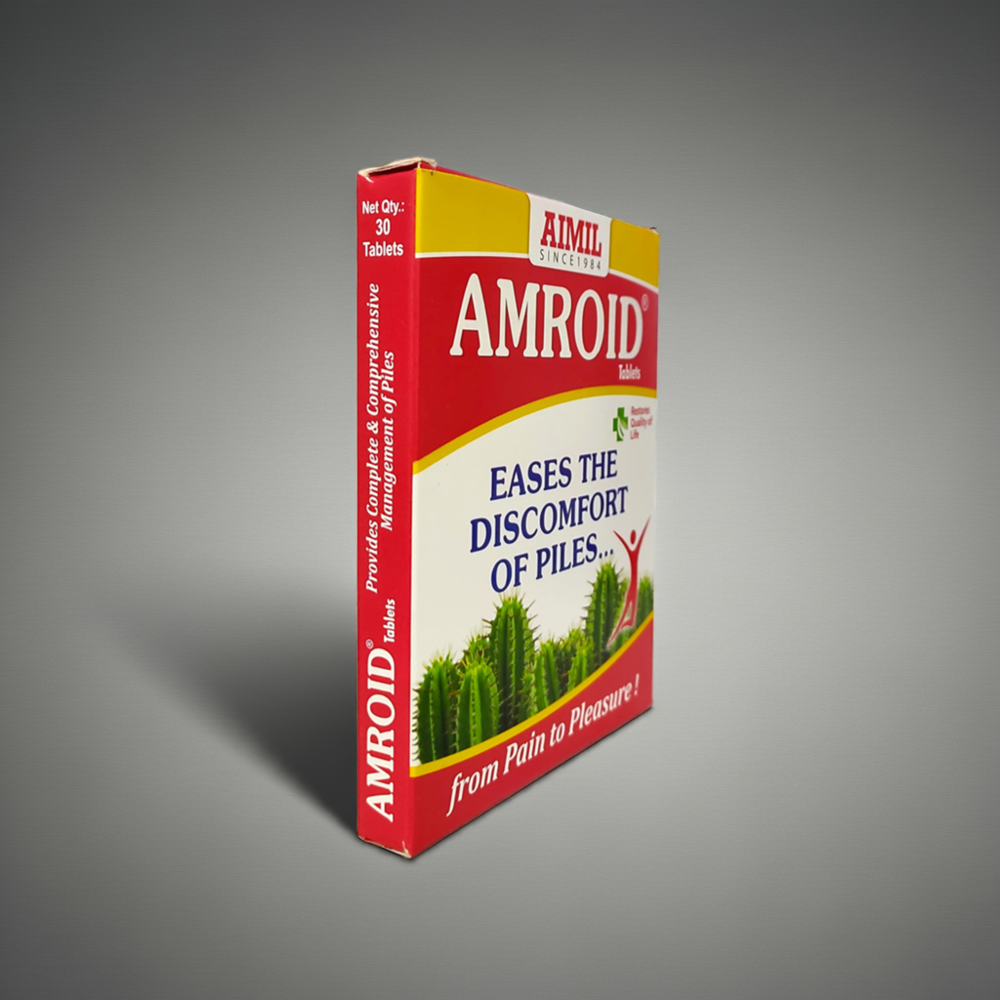 Aimil Amroid 30 Tablets