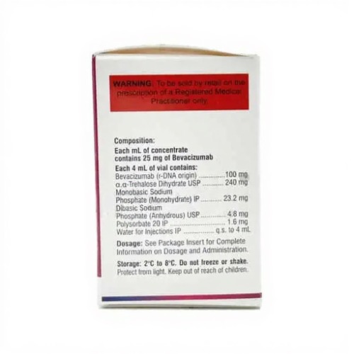 Avangio 100 Mg Injection at 10690.05 INR in Ahmedabad | Sidmex Inovia ...