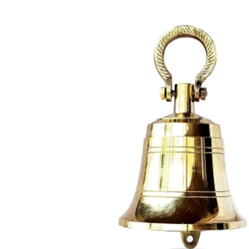 Pure Brass Bell Temple Ghanta