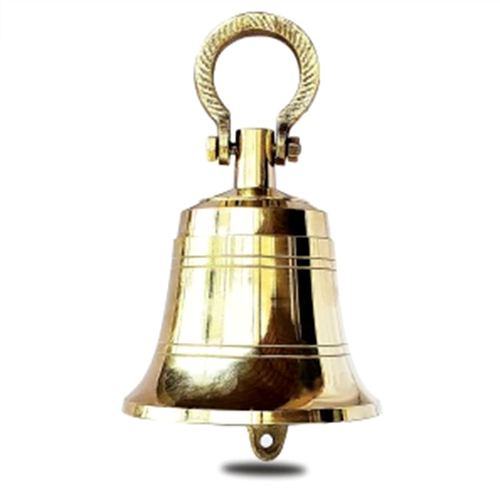 Pure Brass Bell Temple Ghanta