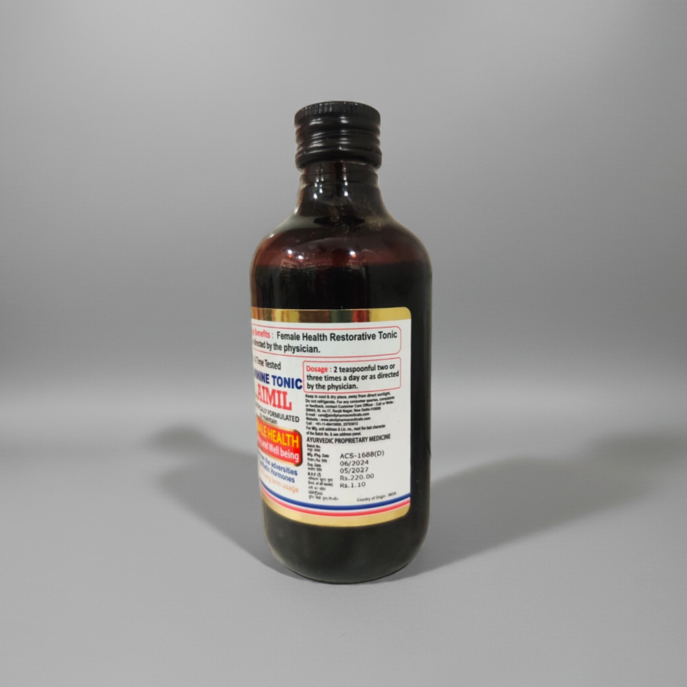 Aimil Amycordial Syrup 200ml