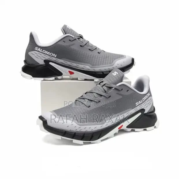 Branded Sports Shoes - Color: Black