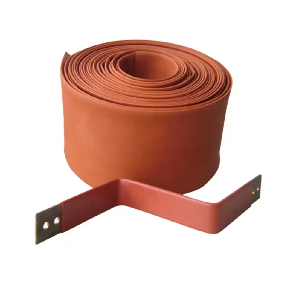 Bus Bar Tubes - Color: Brown