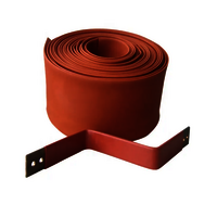 Bus Bar Tubes - Color: Brown