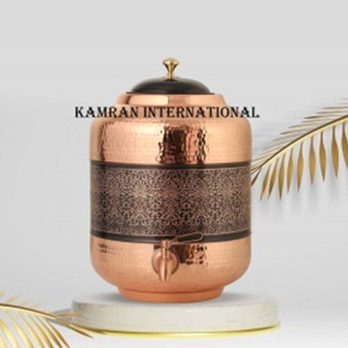 Pure Copper Water Dispenser