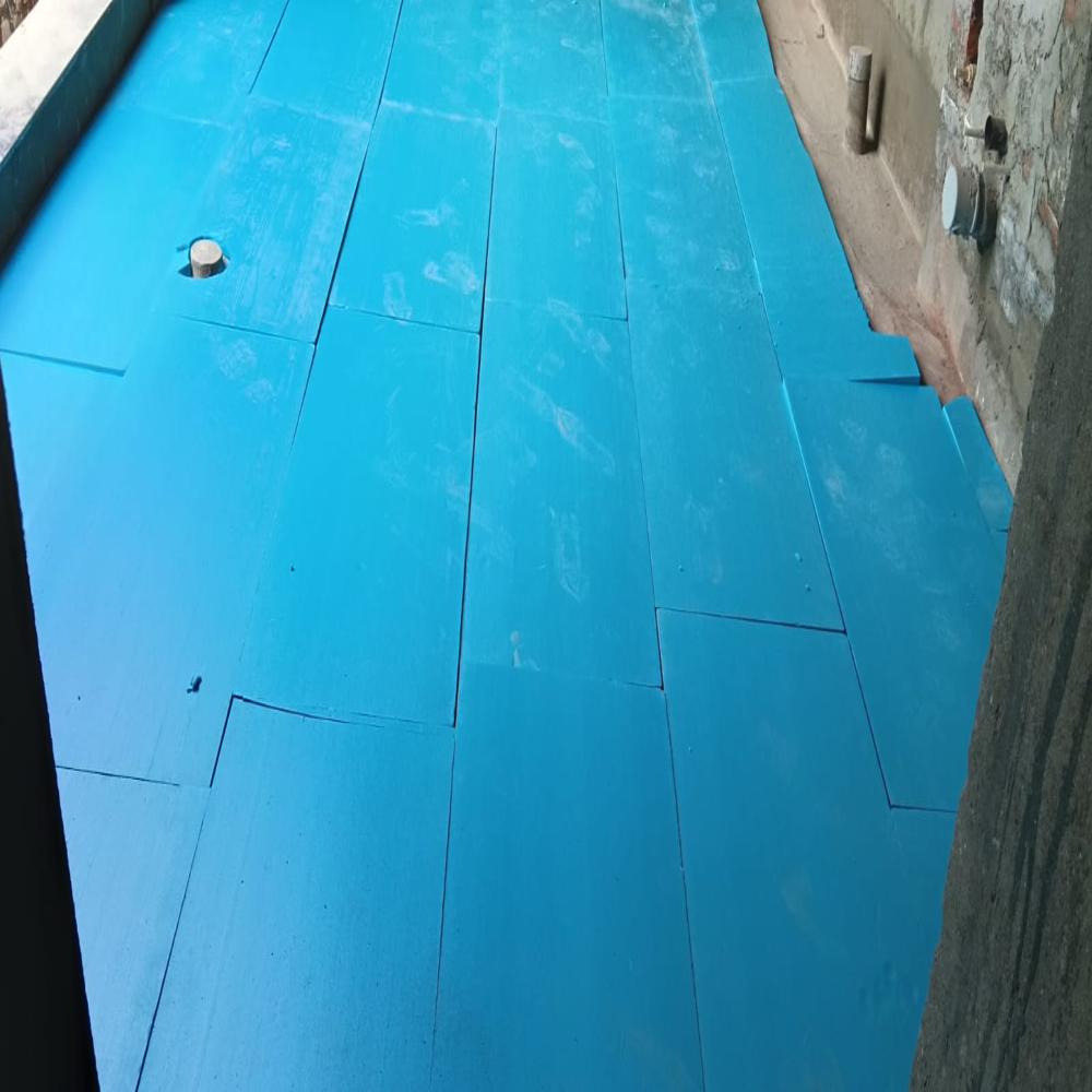 Under Floor Heating Manufacturer - Color: Black
