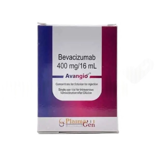 Avangio 400 Mg Injection - Physical Form: Liquid