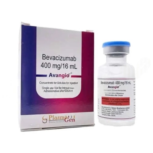 Avangio 400 mg Injection