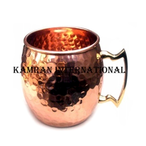Best Quality Copper Designer Sticker Mug