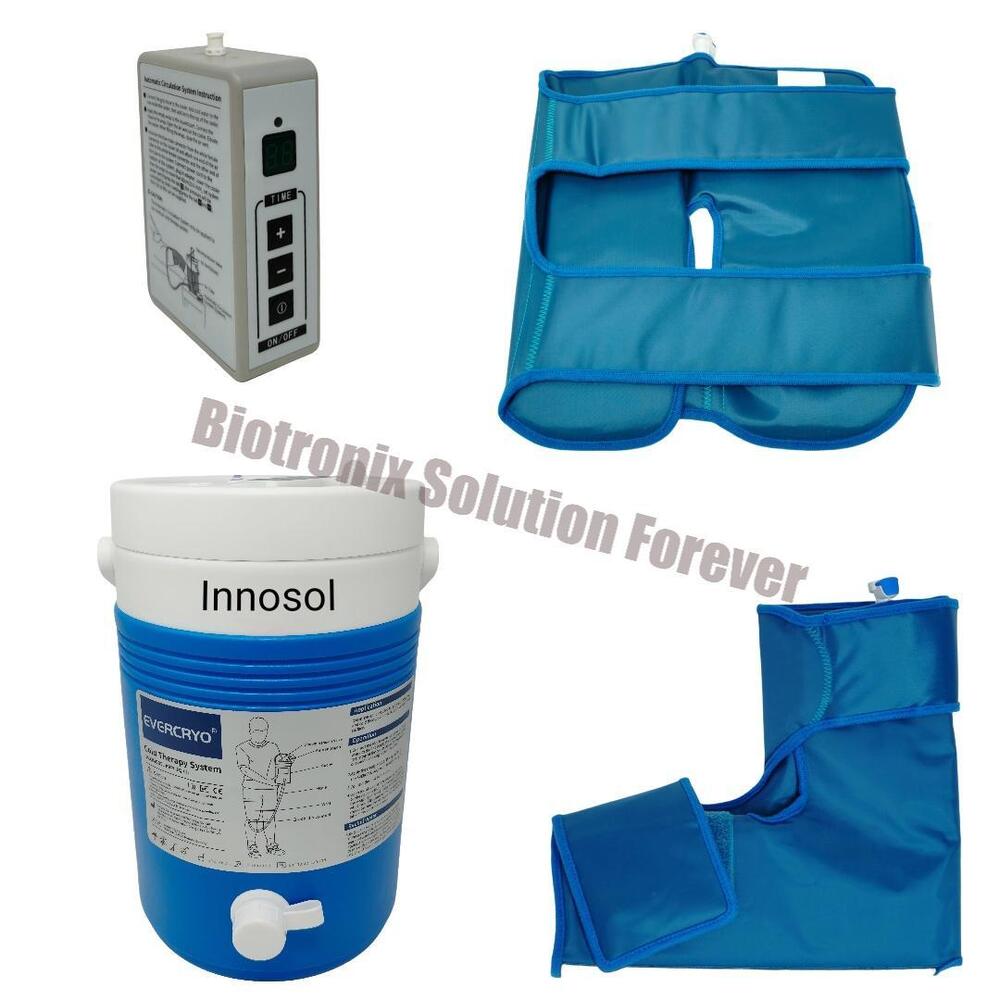 Electric Cryo Cooling Unit Ideal For Orthopedic And Rehab Use