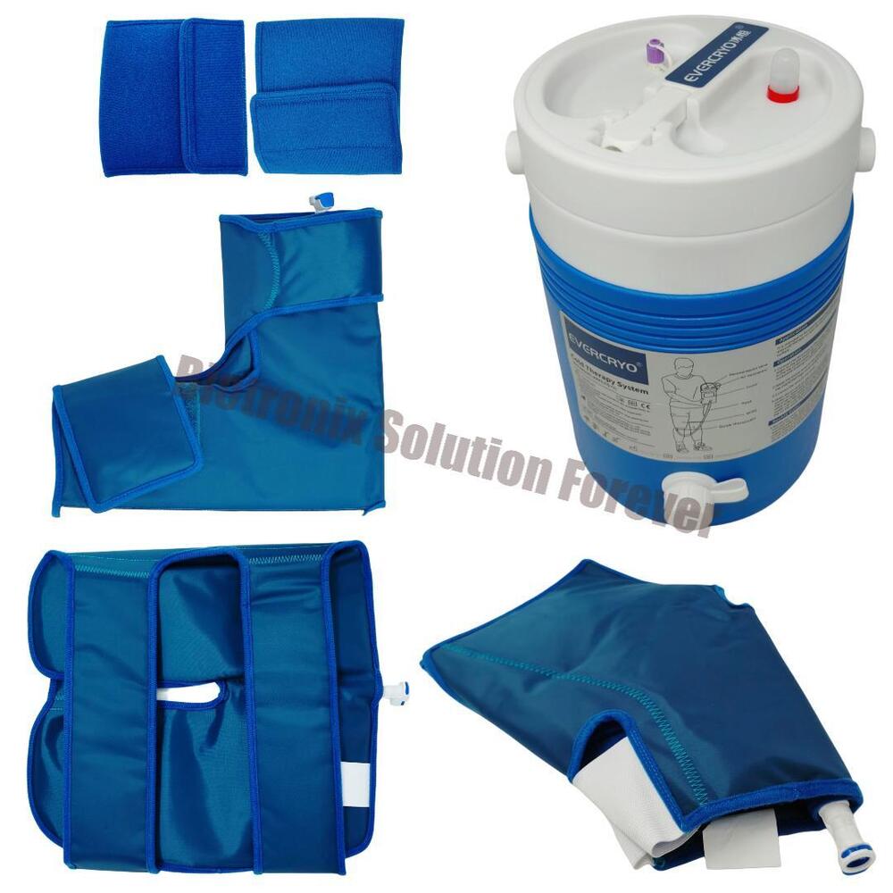 Electric Cryo Cooling Unit Ideal For Orthopedic And Rehab Use