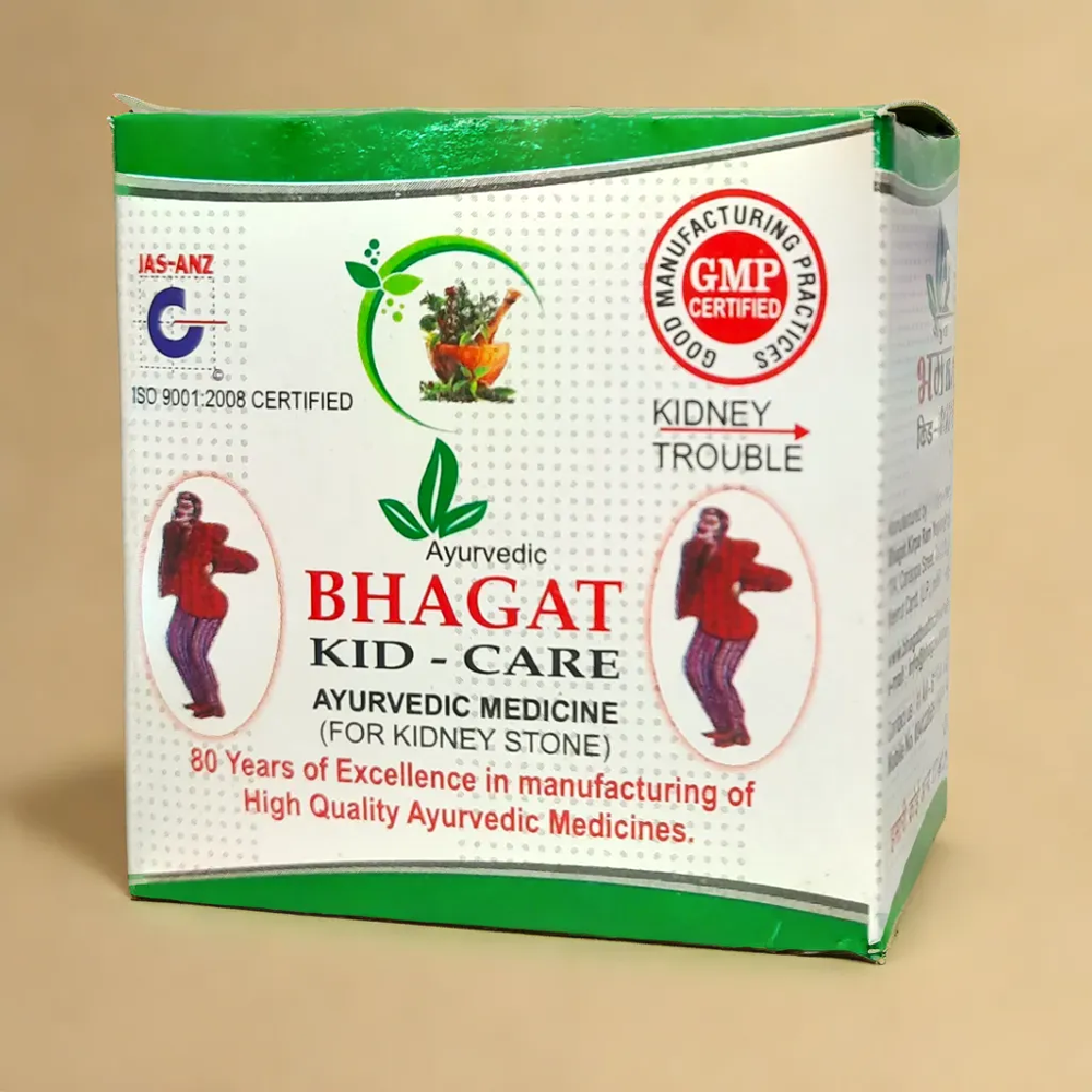 Bhagat Kid-Care 3Gm X 15 Sachets - Age Group: For Adults