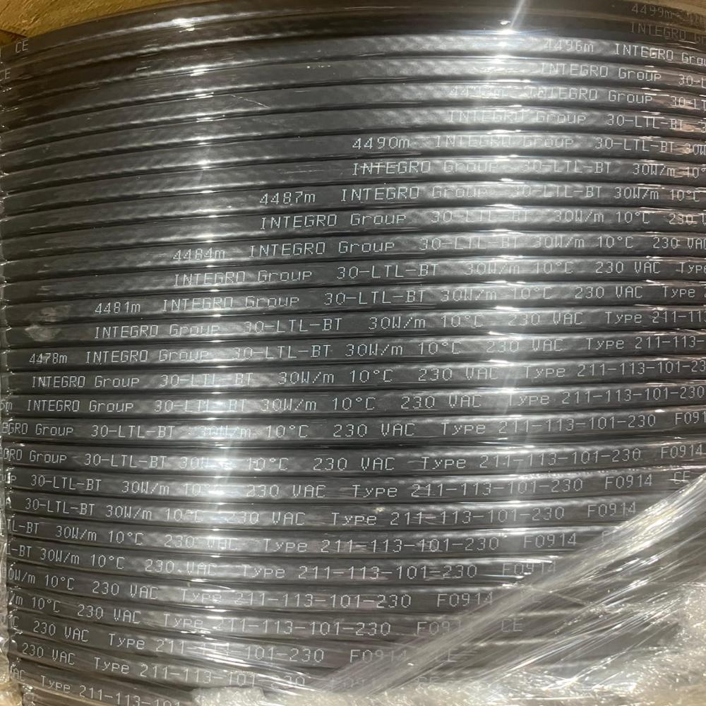 Under Floor Heating Manufacturer - Color: Black