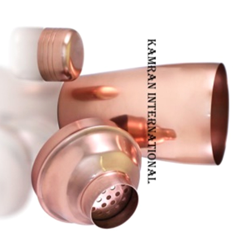 Cocktail Cobbler Shaker