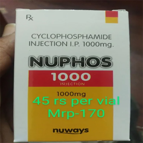 1000 Mg Nuphos