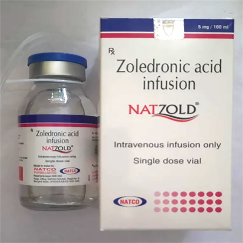 Zoledronic Acid Infusion