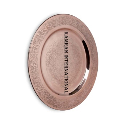 Copper Etching Charger Plate