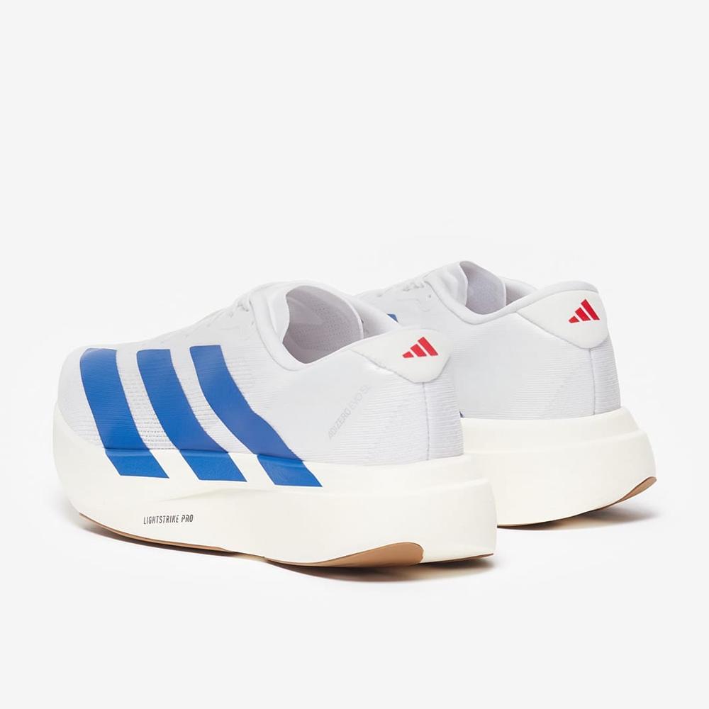 Adidas Adizero Evo Sl Shoes - Color: White