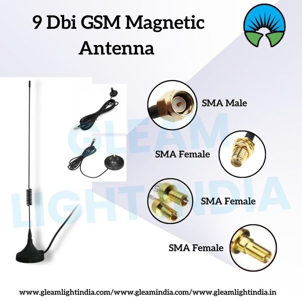 9Dbi GSM Magnetic Antenna