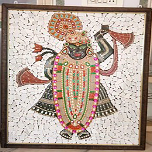 Stone Mandir Engraving Service