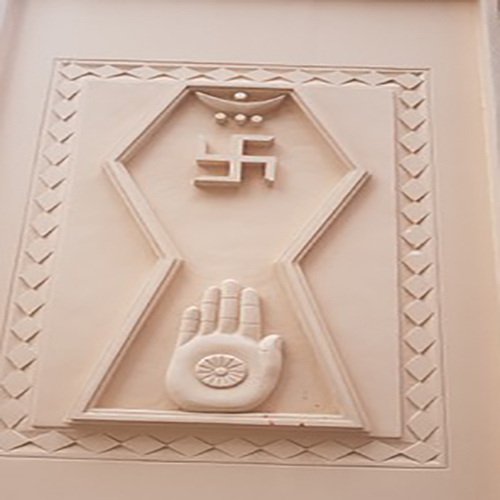 Stone Mandir Engraving Service