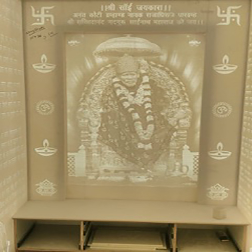 Stone Mandir Engraving Service