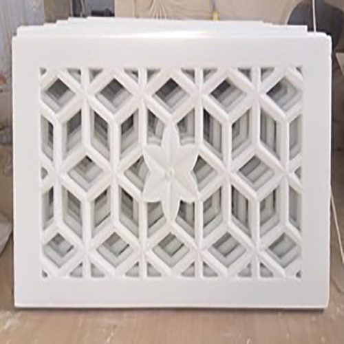 Jali Work With Stones Engraving Service