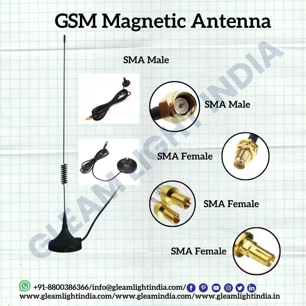 Gsm Magnetic Antenna