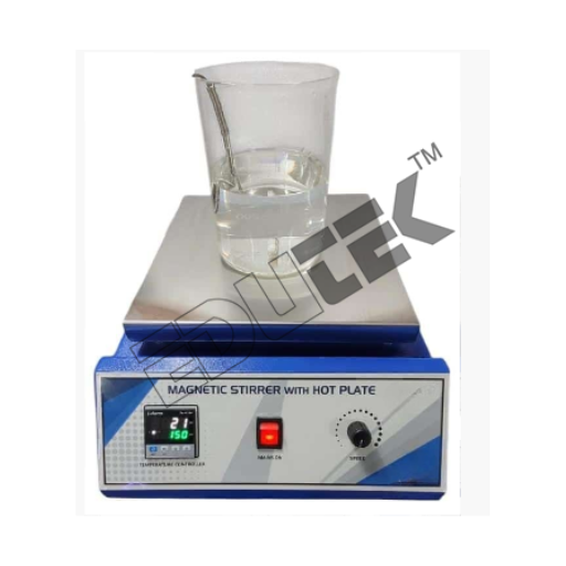 Magnetic Stirrers - Accuracy: A 2%