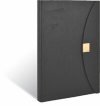 Leather Business Diary