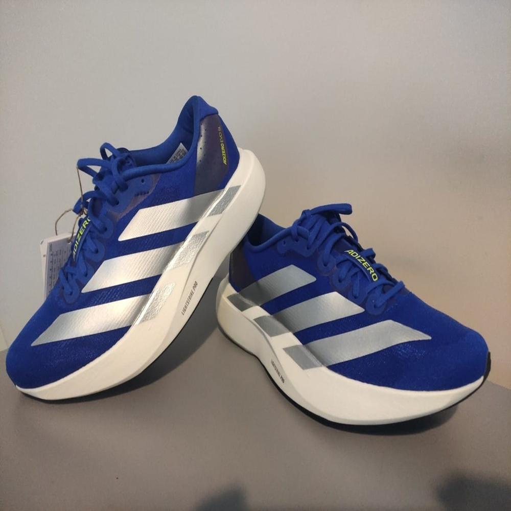 Men Shoes - Color: Blue