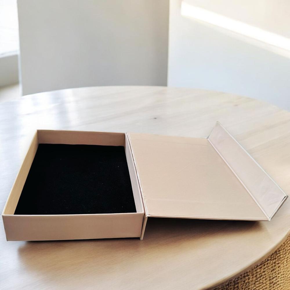 Rigid Packaging Box 3 Flap