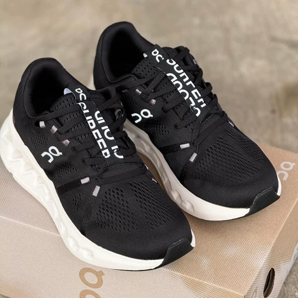 on Cloudsurfer Shoes