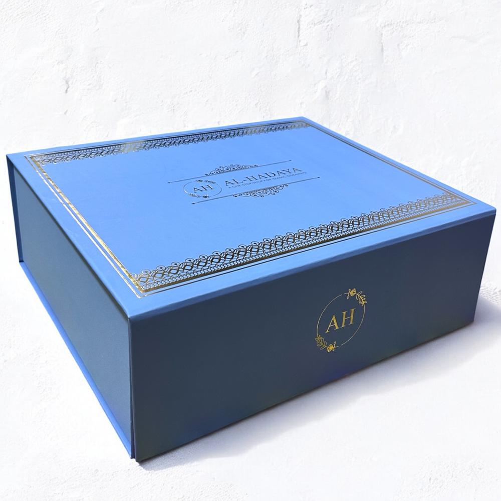 Rigid Boxes - Coating Type: Customized