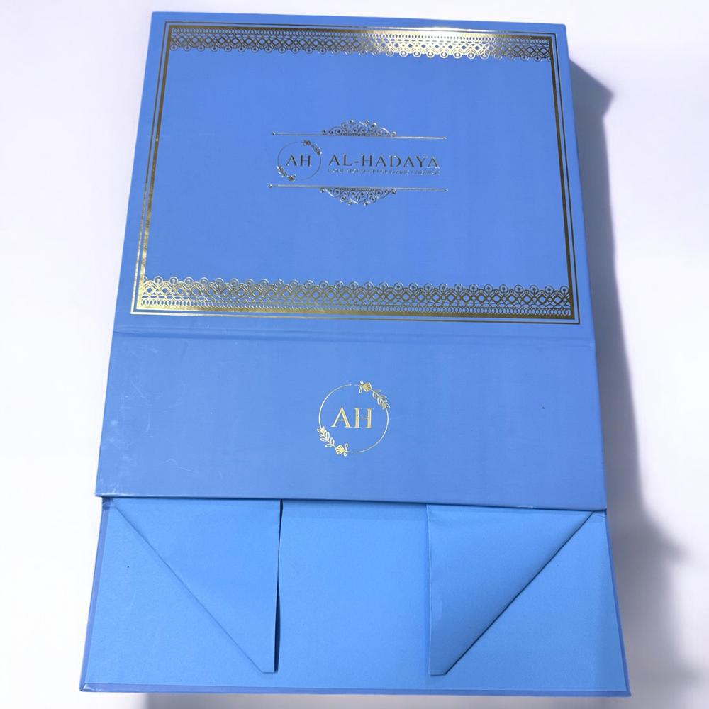 Rigid Boxes - Coating Type: Customized