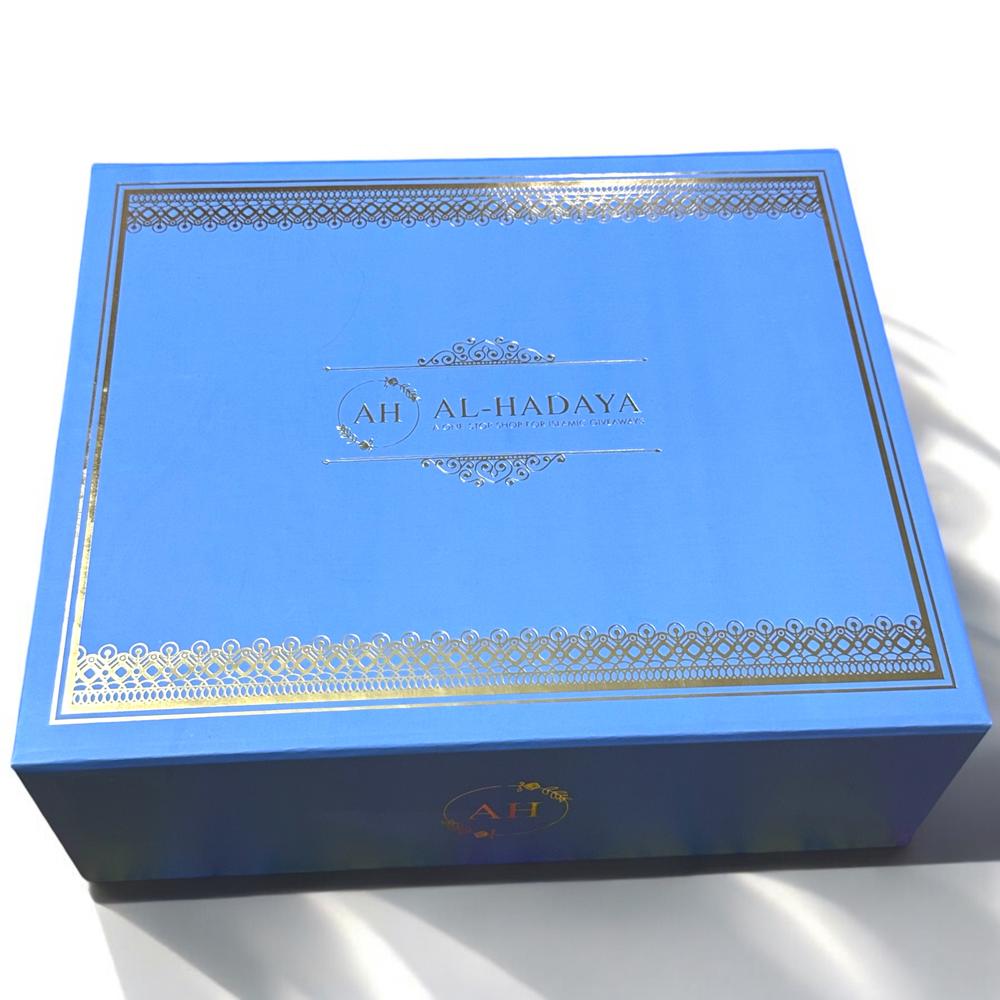 Rigid Boxes - Coating Type: Customized