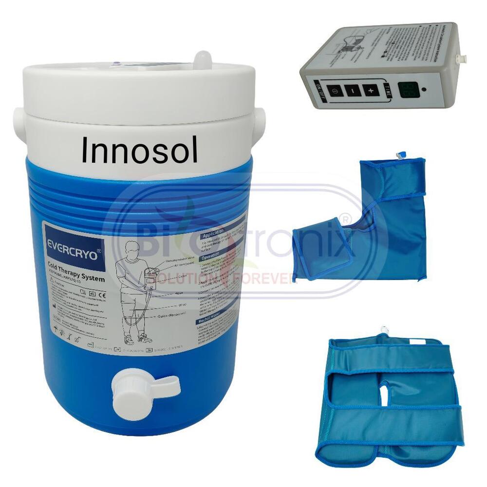 Cryo Cooling Circulation Machine for Shoulder, Knee, Ankle & Hip